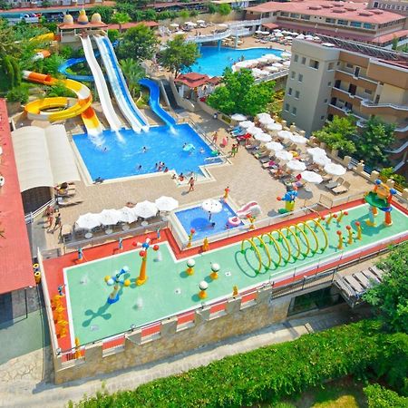 07 Group Hotel Alanya Ngoại thất bức ảnh