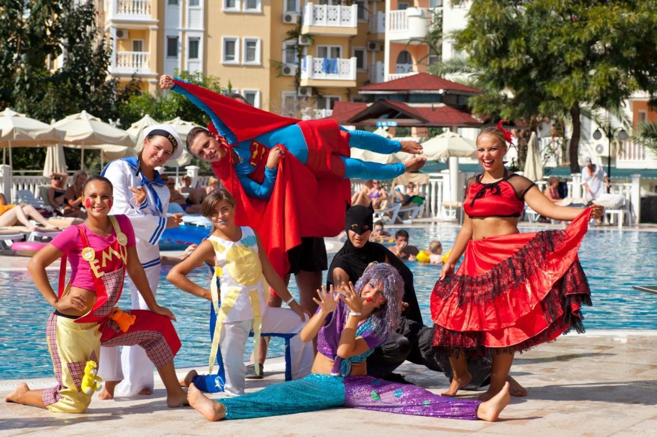 07 Group Hotel Alanya Ngoại thất bức ảnh