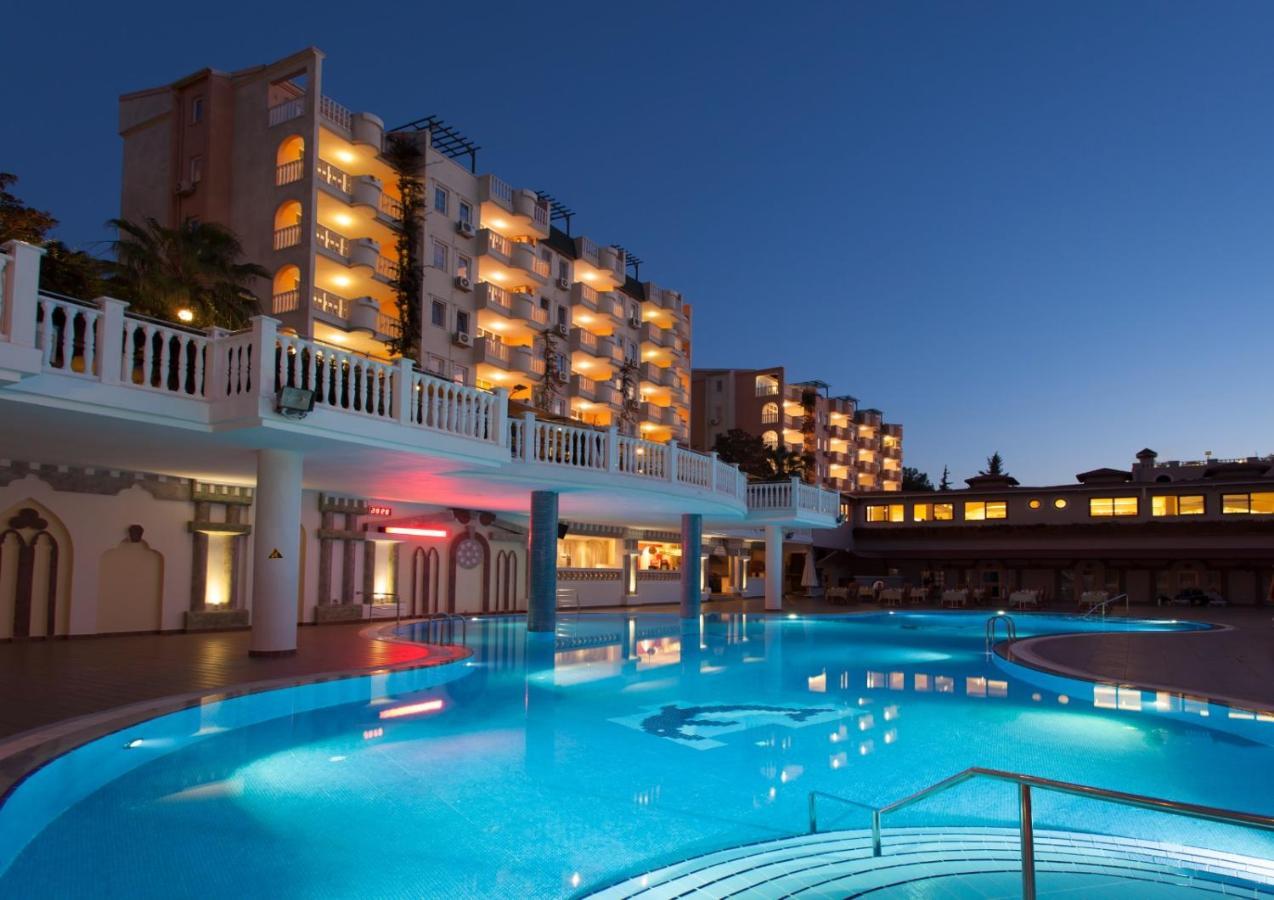 07 Group Hotel Alanya Ngoại thất bức ảnh