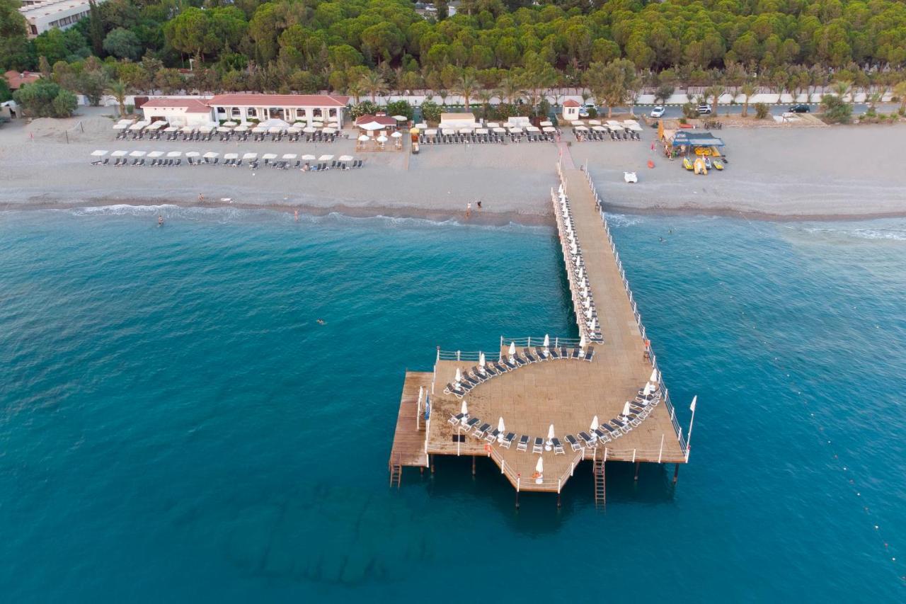 07 Group Hotel Alanya Ngoại thất bức ảnh