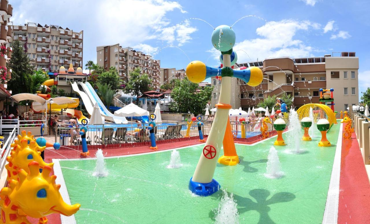 07 Group Hotel Alanya Ngoại thất bức ảnh