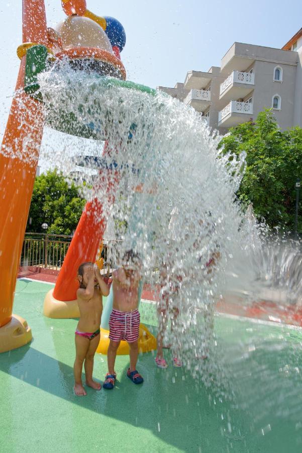 07 Group Hotel Alanya Ngoại thất bức ảnh