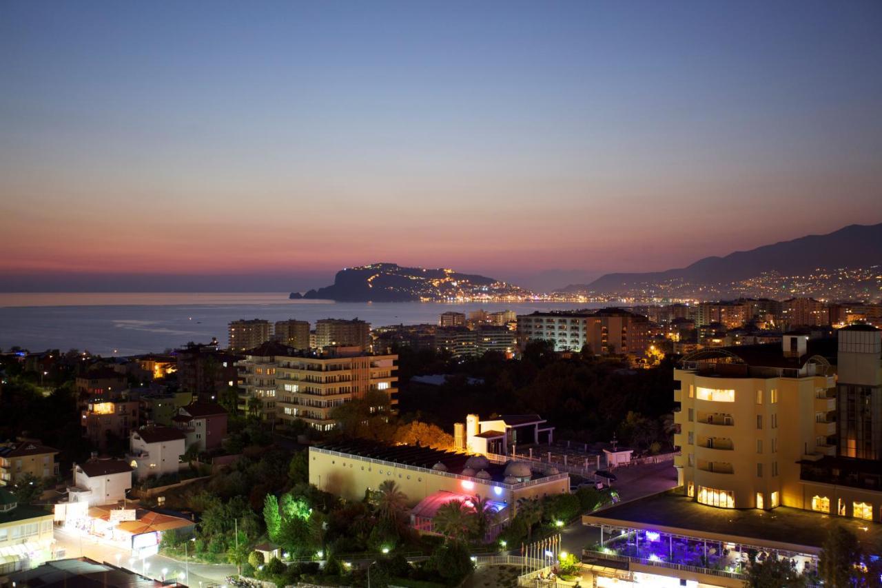 07 Group Hotel Alanya Ngoại thất bức ảnh