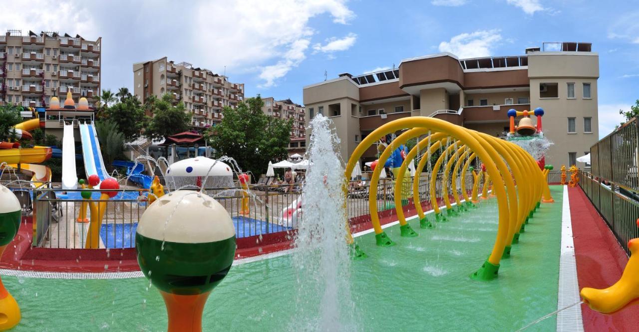07 Group Hotel Alanya Ngoại thất bức ảnh