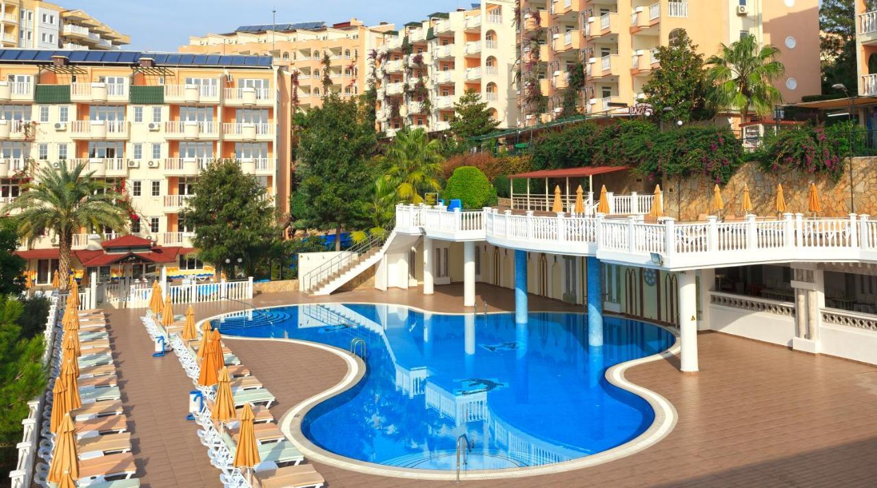 07 Group Hotel Alanya Ngoại thất bức ảnh