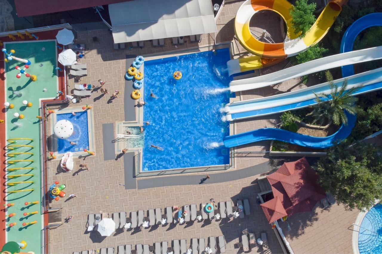 07 Group Hotel Alanya Ngoại thất bức ảnh