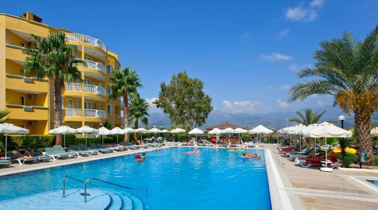 07 Group Hotel Alanya Ngoại thất bức ảnh