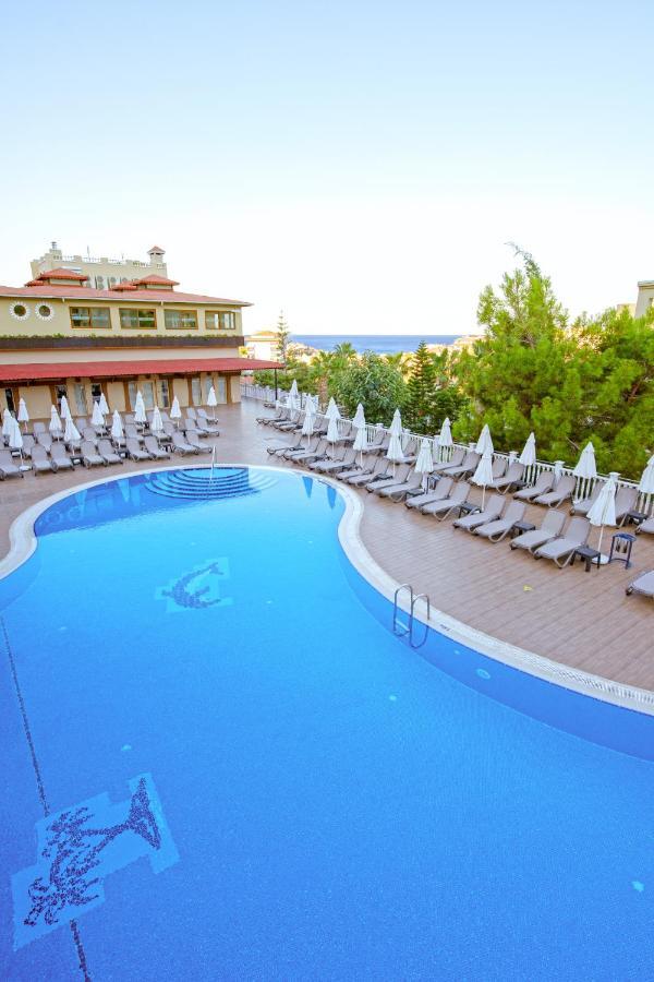 07 Group Hotel Alanya Ngoại thất bức ảnh