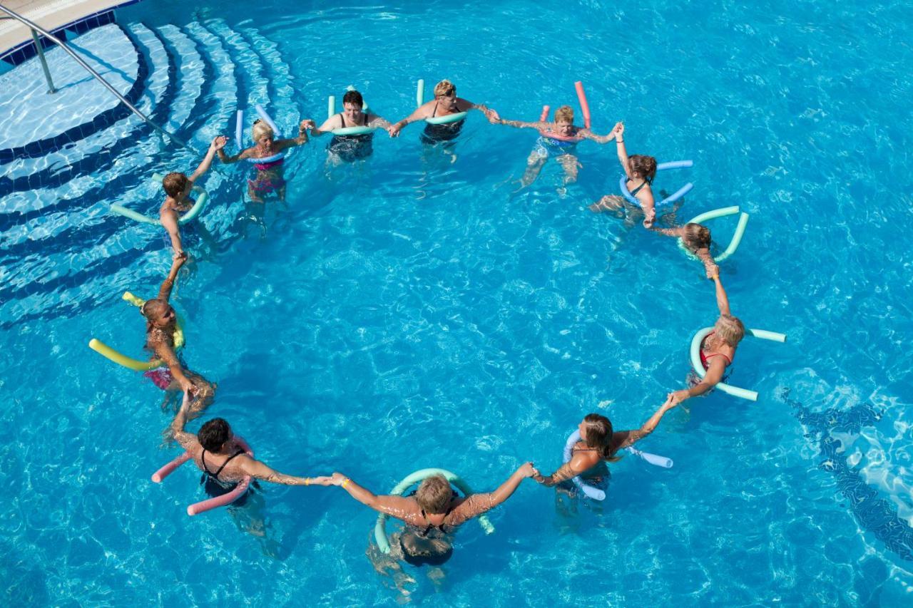 07 Group Hotel Alanya Ngoại thất bức ảnh