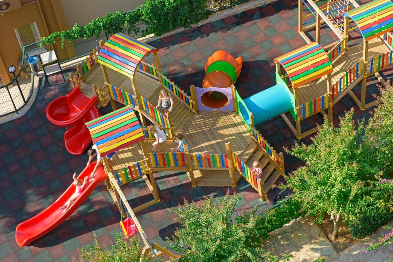 07 Group Hotel Alanya Ngoại thất bức ảnh
