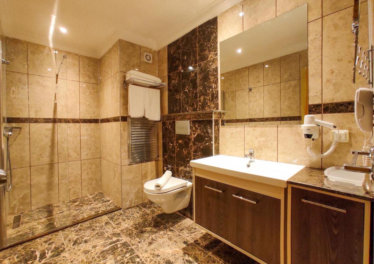 07 Group Hotel Alanya Ngoại thất bức ảnh