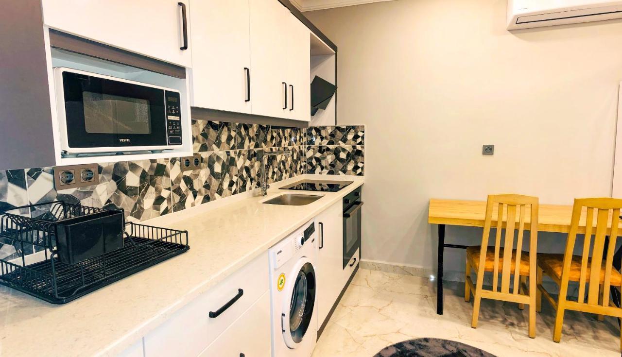 07 Group Hotel Alanya Ngoại thất bức ảnh