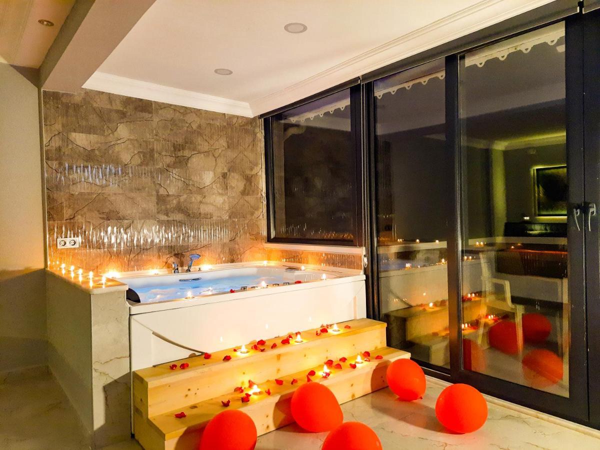 07 Group Hotel Alanya Ngoại thất bức ảnh