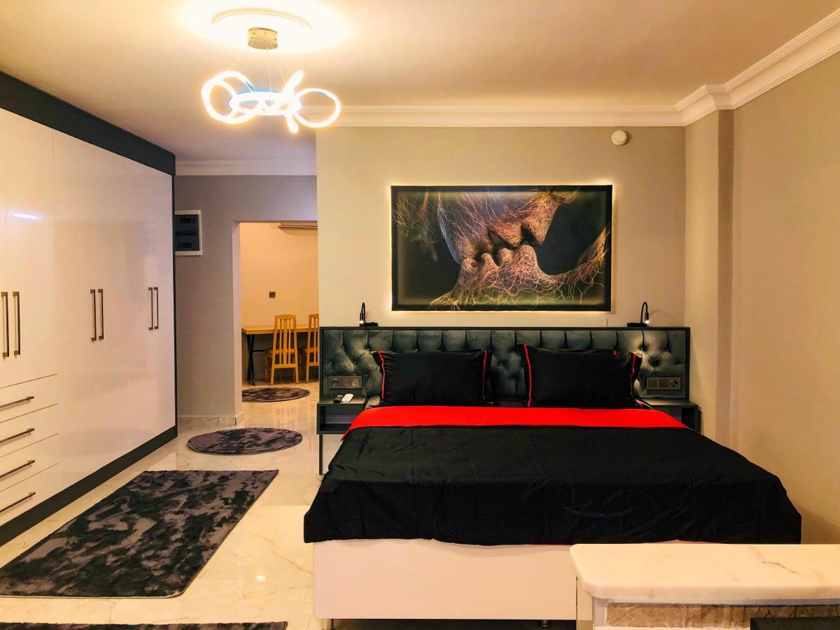 07 Group Hotel Alanya Ngoại thất bức ảnh