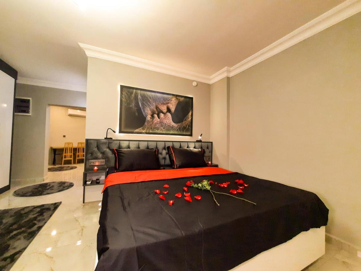 07 Group Hotel Alanya Ngoại thất bức ảnh