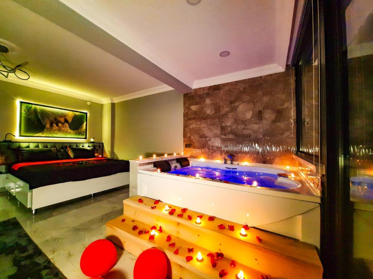 07 Group Hotel Alanya Ngoại thất bức ảnh