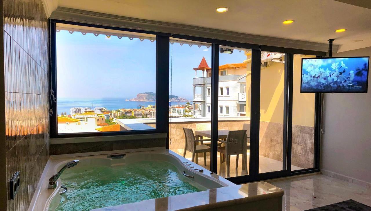 07 Group Hotel Alanya Ngoại thất bức ảnh