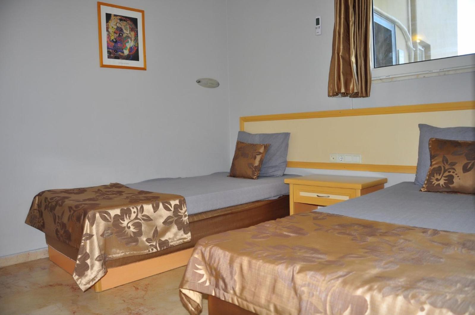 07 Group Hotel Alanya Ngoại thất bức ảnh