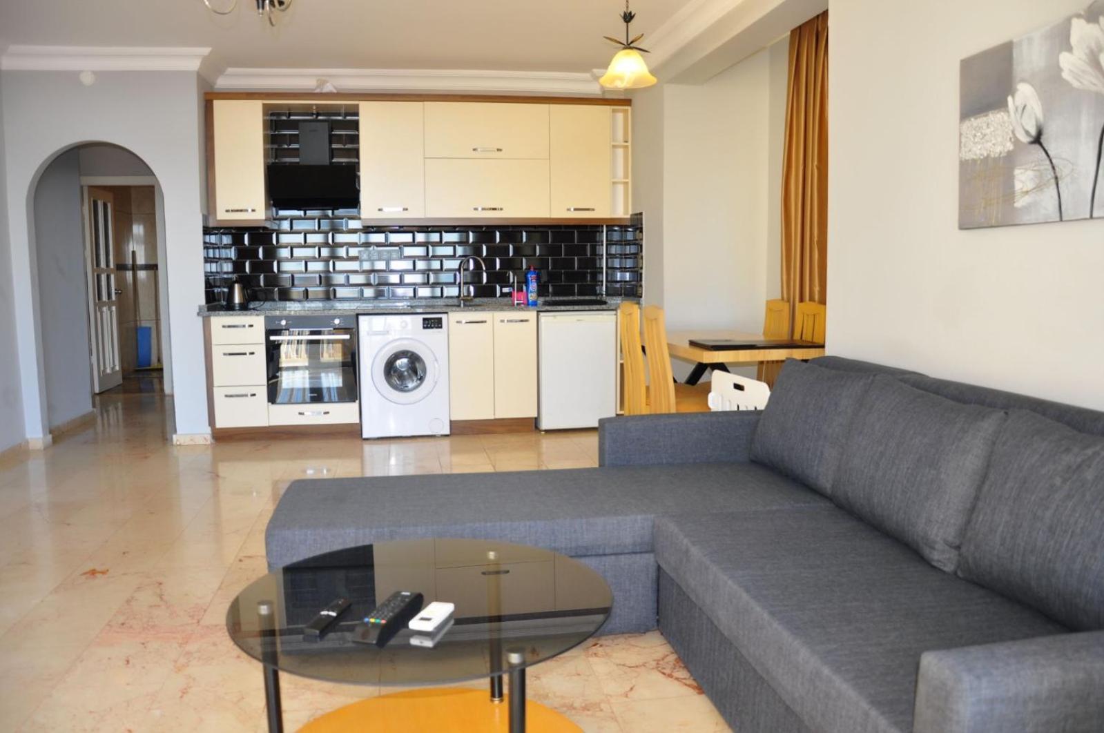 07 Group Hotel Alanya Ngoại thất bức ảnh