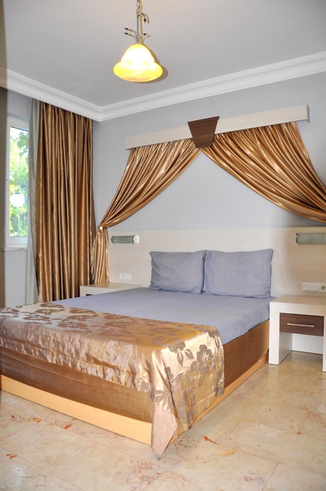 07 Group Hotel Alanya Ngoại thất bức ảnh